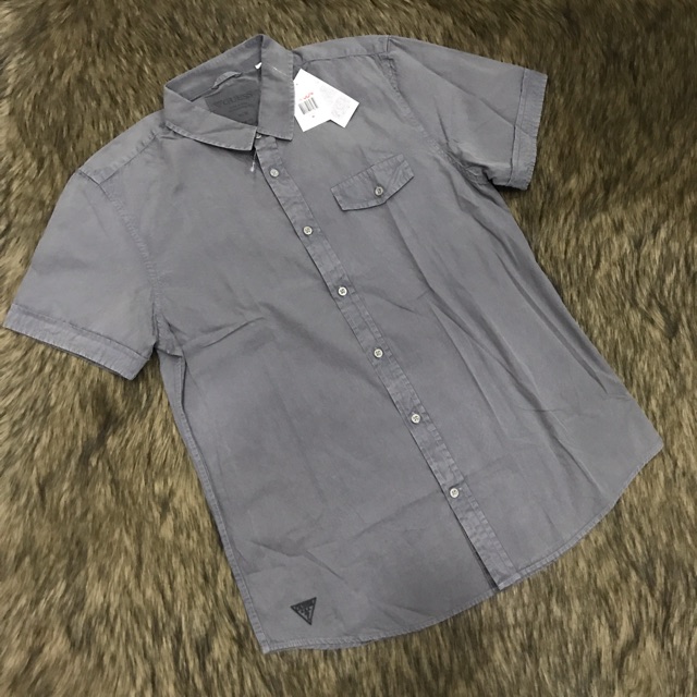 Áo sơ mi Guess xách tay Mỹ