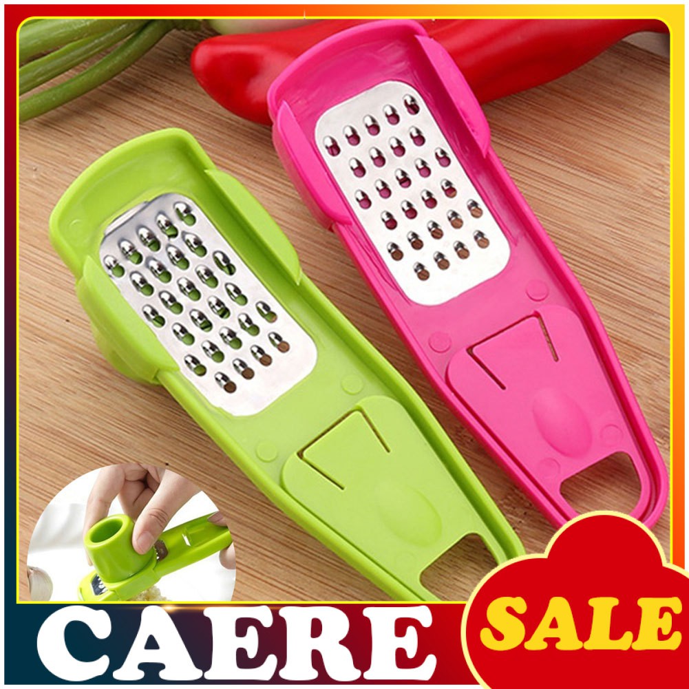 Dụng Cụ Bào Gừng Tỏi Tiện Lợi Cho Nhà Bếp