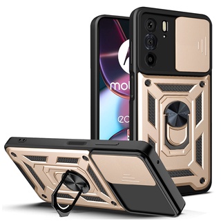 Ốp điện thoại dạng giáp có vòng đỡ nam châm cho motorola moto edge 30 20 pro x30 s30 edge 20 lite edge 30 pro