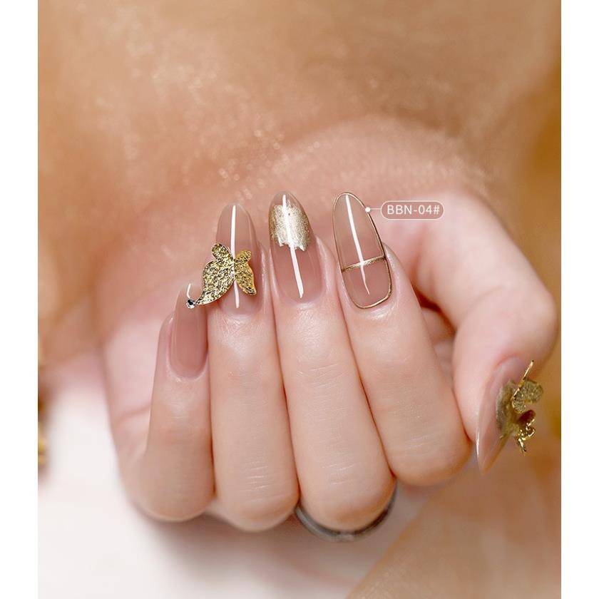 Sơn Gel AS vỏ đen Mã BBN ( Cam Kết Chính Hãng - làm khô sơn gel bằng máy hơ uvled )