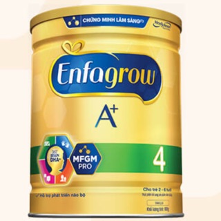 Sữa bột enfagrow a+ 4 900g