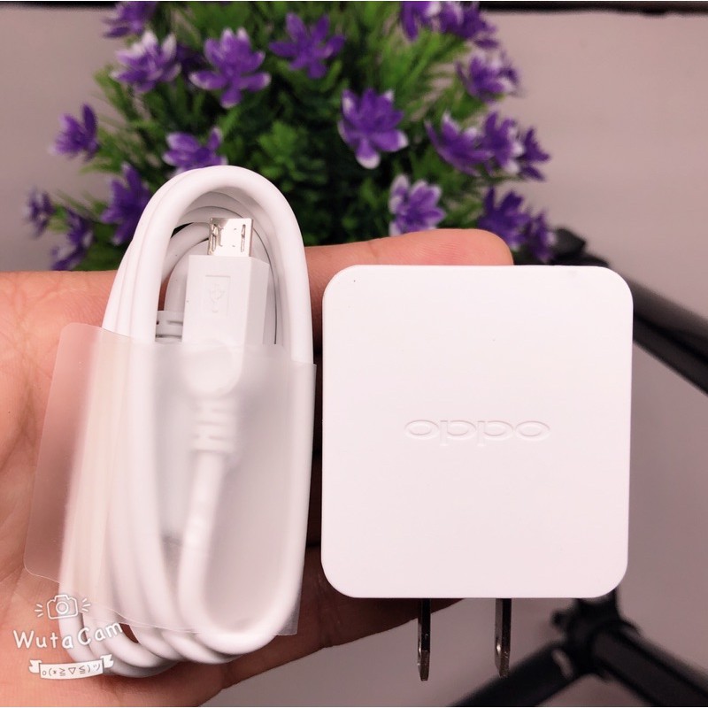 Bộ Sạc Nhanh OPPO AK717 5V-2A - Hàng Nhập Khẩu-Sạc Nhanh, Dùng Bền, Tiết Kiệm Điện