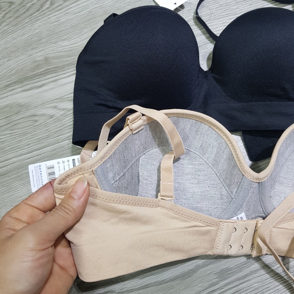 Áo Lót ôm nâng ngực *1001*.Áo cup B cho ngực to Hàng có gọng loại mỏng( shop có hỗ trợ che tên sản phẩm)