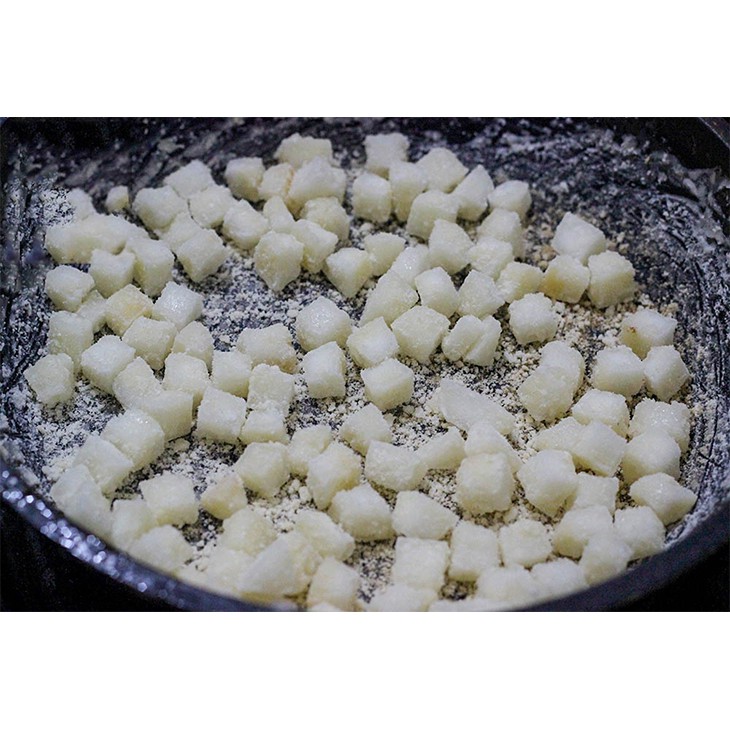 Mứt bí hạt lựu 1kg