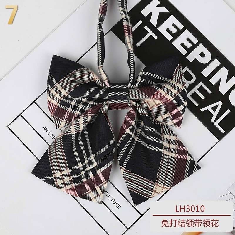 Cà Vạt Nơ Đồng Phục Học Sinh Tiện Dụng Chất Lượng Cao