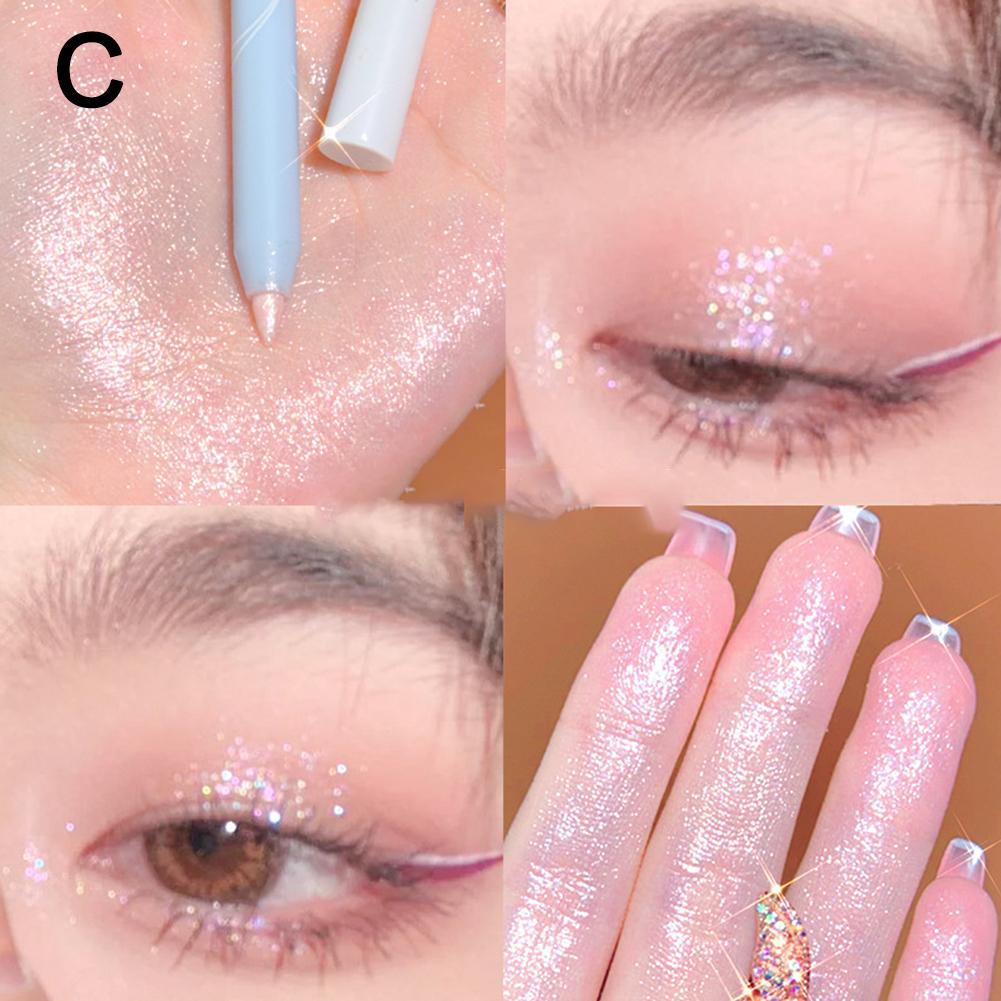 Bút kẻ mắt màu lì/nhũ ngọc trai lấp lánh mềm mịn lâu trôi làm sáng da cho nữ
 | BigBuy360 - bigbuy360.vn