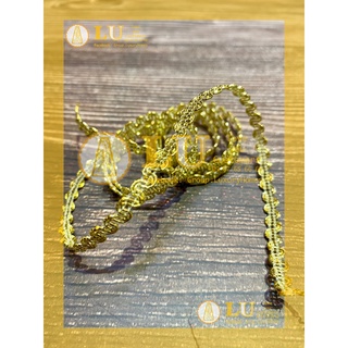 1 m viền ren 5mm cao cấp | LU