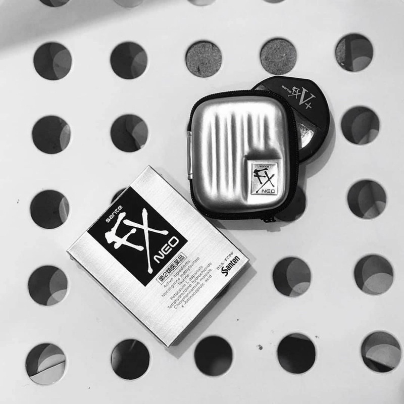 Nước nhỏ mắt S.an_te  Fx Ne O.nội địa Nhật[Hàng_Nhật_Chuẩn] | BigBuy360 - bigbuy360.vn