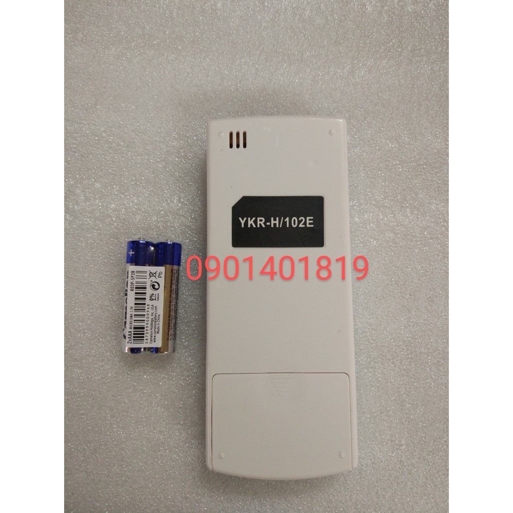 Điều Khiển Máy Lạnh REETECH Nút Đỏ