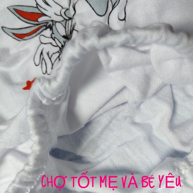 (5-25KG) QUẦN CHIP BÉ GÁI COTTON 100%