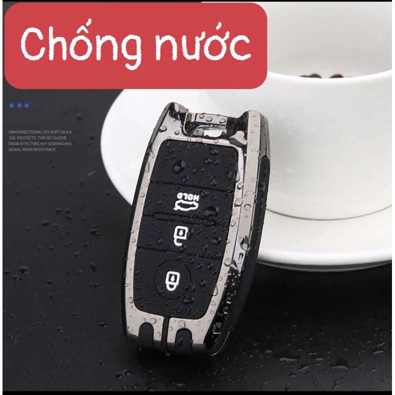 Vỏ ốp Inox cho xe Kia K3, Cerato