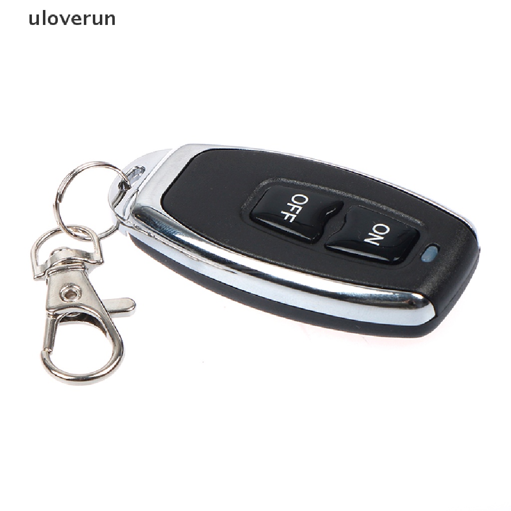 Bộ Điều Khiển Từ Xa Không Dây 433MHz 220V 30A 1CH Tiện Dụng