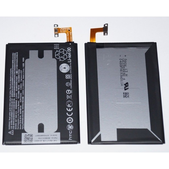 Pin HTC One E8 2600mAh