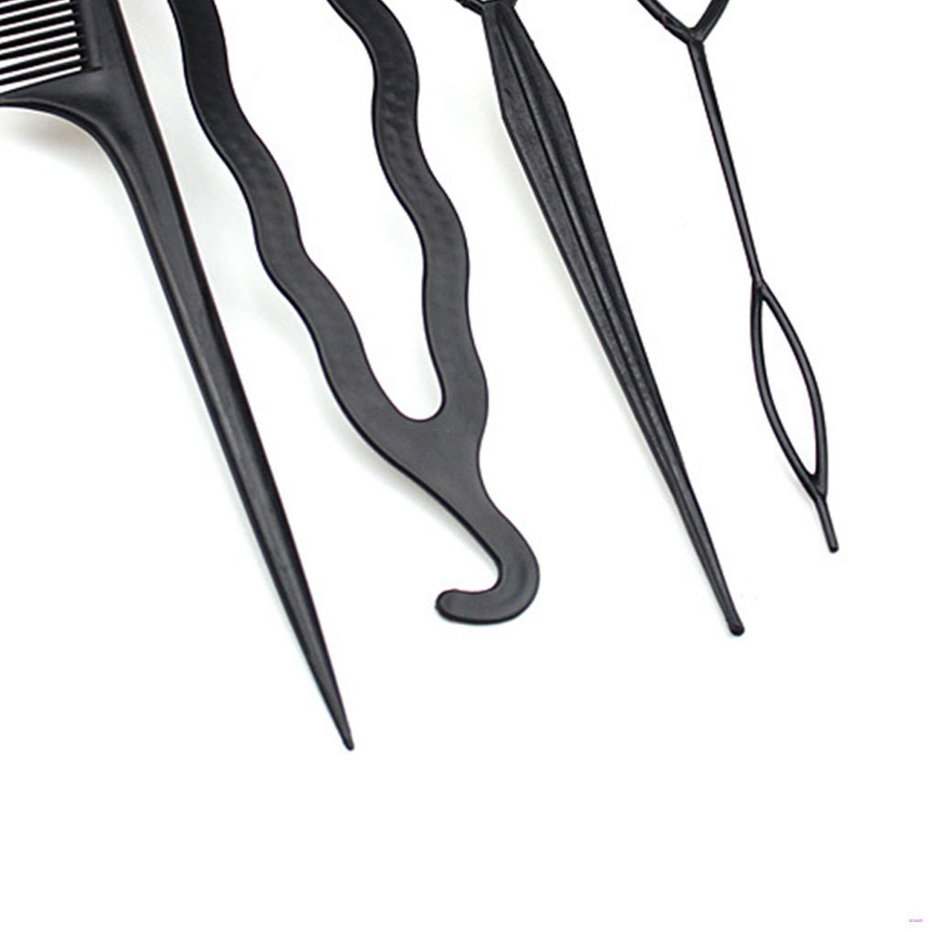 Bộ dụng cụ hỗ trợ tạo kiểu cho tóc nhanh chóng tiện lợi