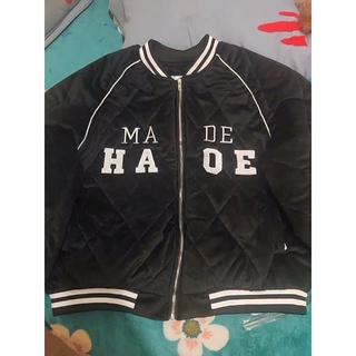 [ORDER] Áo Bomber Phao Siêu Dày Unisex Ulzzang