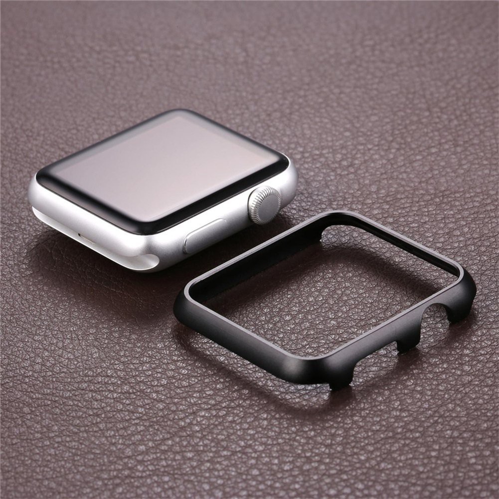 Khung bảo vệ bằng hợp kim nhôm cho đồng hồ Apple Watch Series 1 38mm/42mm