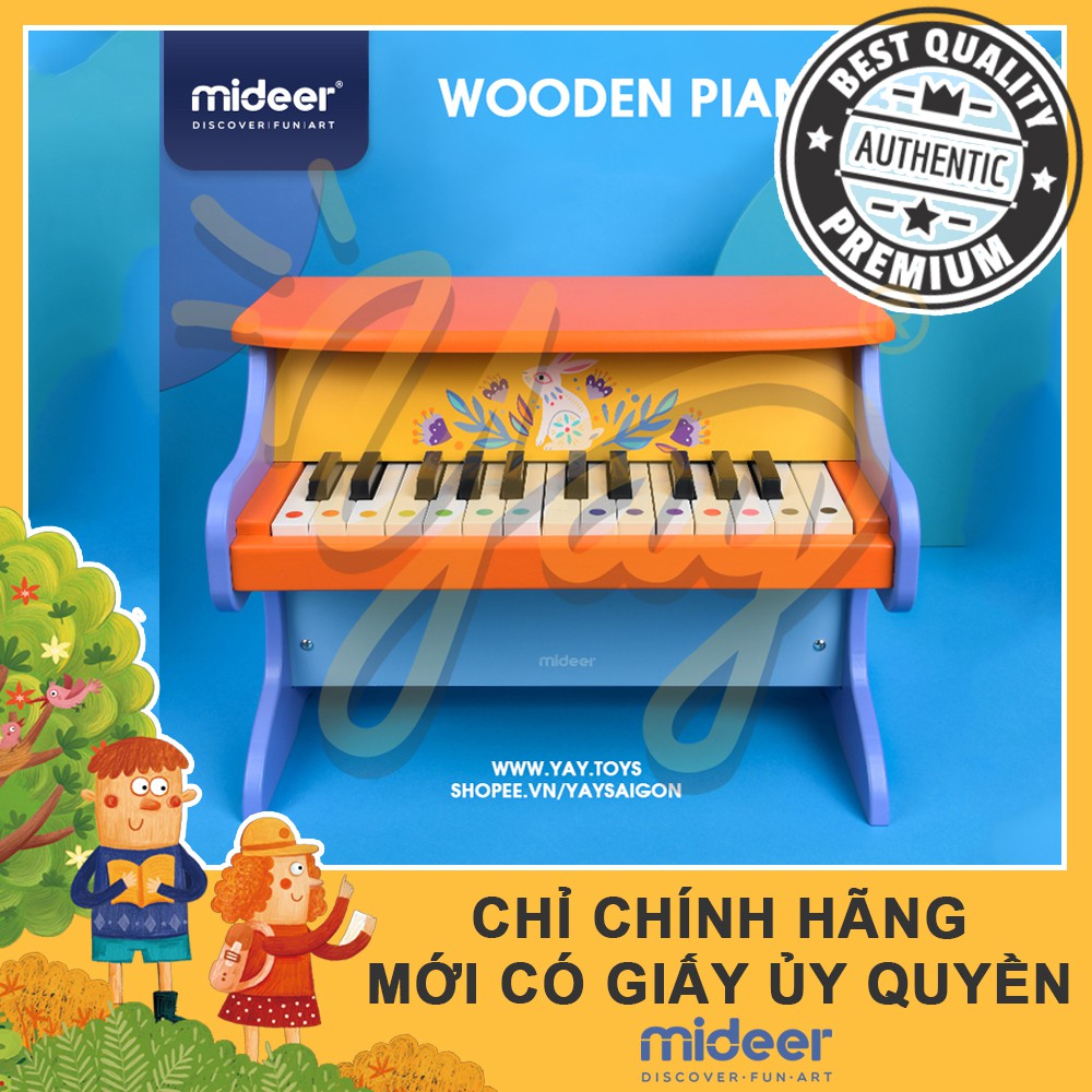 Đàn Piano Mideer 3+ MD1096