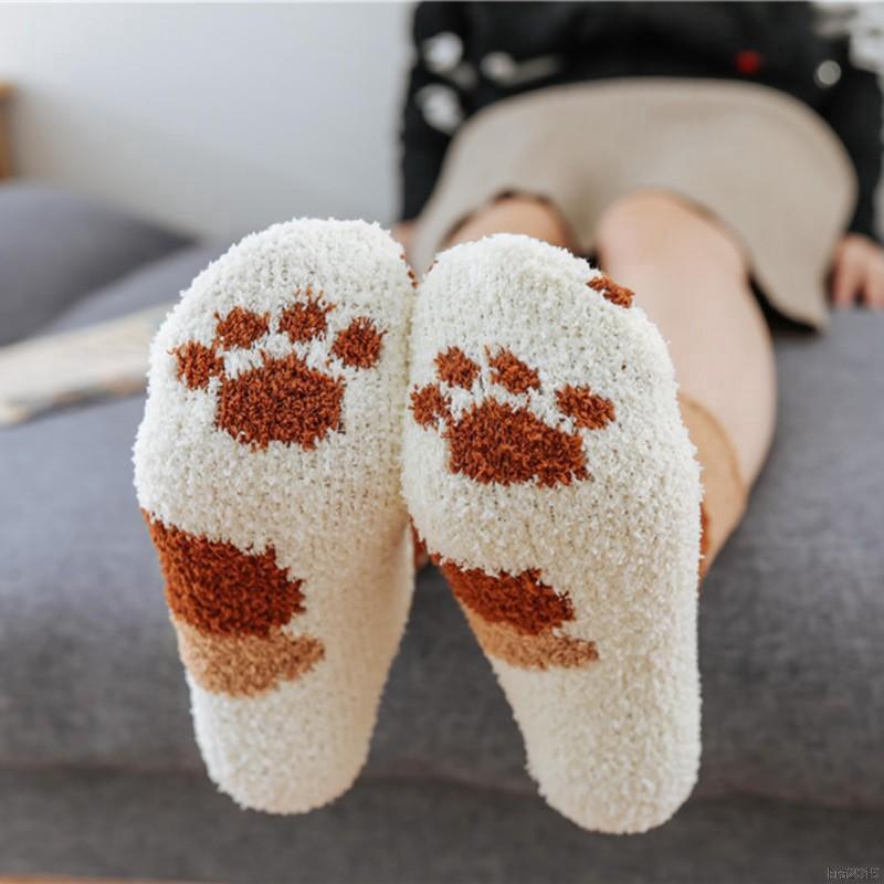 Women Casual Sweet Cat  Print Breathable Moisture Wicking Deodorant  Socks | BigBuy360 - bigbuy360.vn