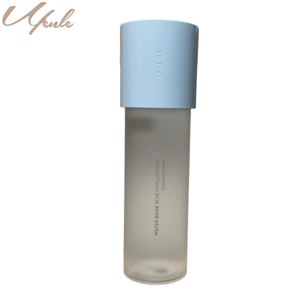 Nước cân bằng dưỡng ẩm dành cho da dầu,da hổn hợp Lanelge Water Bank Blue HA Toner 160ml 160ml