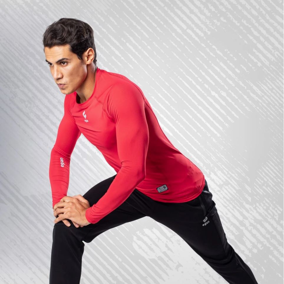 Áo Body Thể Thao Nam, Giữ Nhiệt Chống Nắng Cao Cấp HYPERFIT EGAN