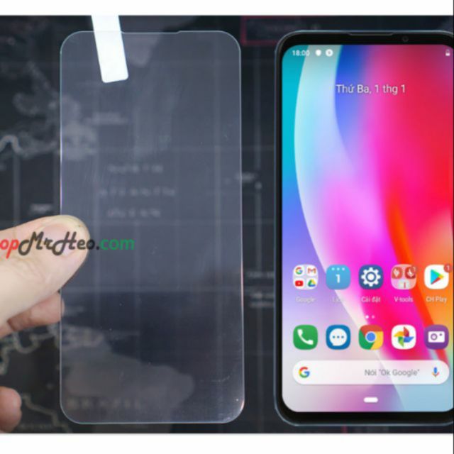 Combo 2 Kính cường lực cho Vsmart Live