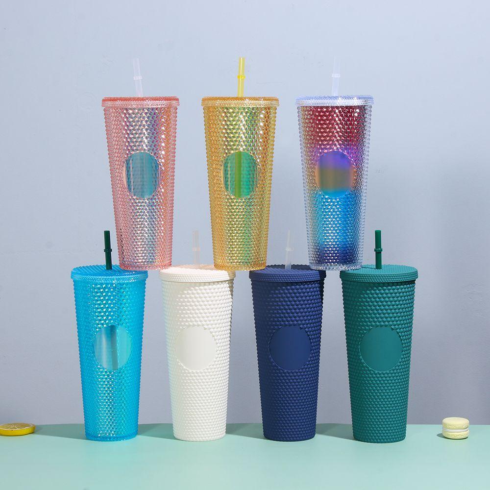 PISTA 1 Cốc Uống Cà Phê Hình Trái Sầu Riêng Có Thể Tái Sử Dụng