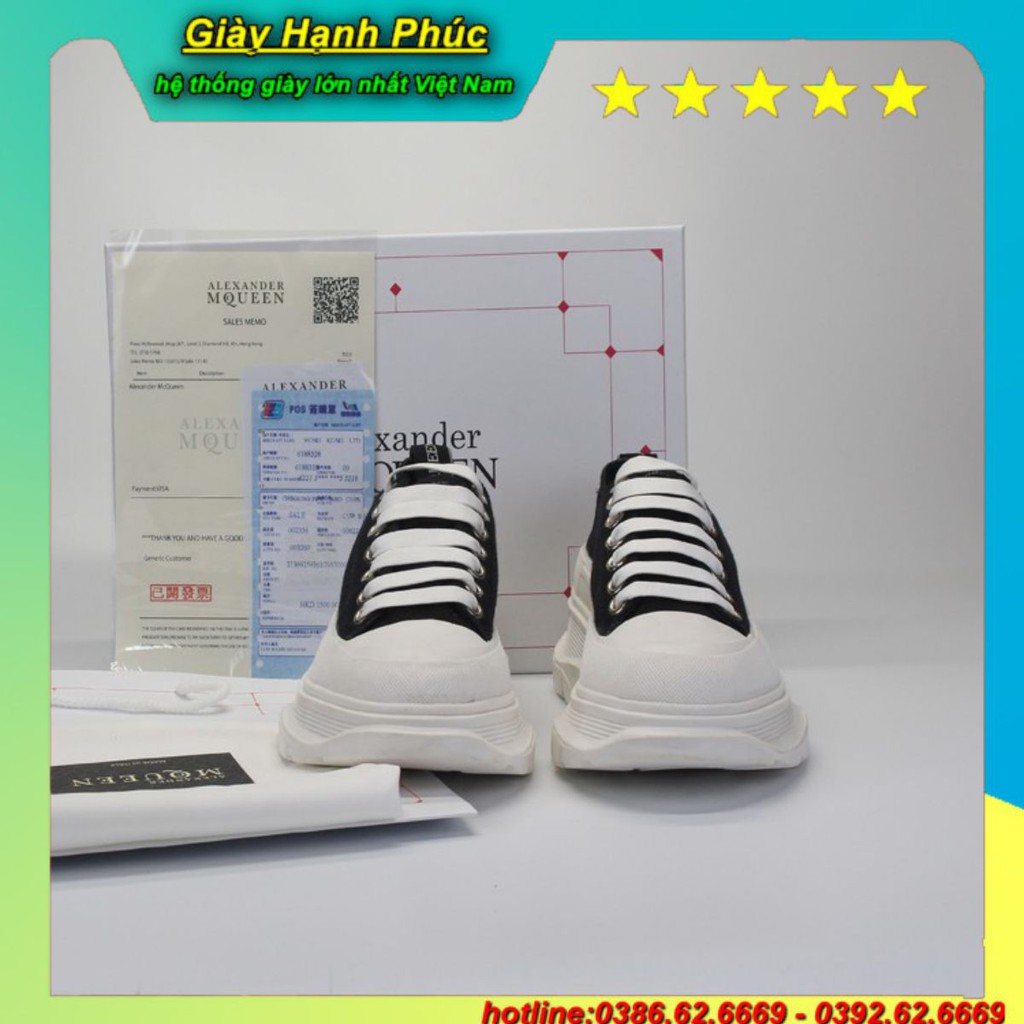 [Mã FATHANG5 giảm 10K đơn 50K] 🔥 [ FREE SHIP ] 🔥Giày ALexander🔥 McQ TRAN THANH chuẩn 11 full size nam nữ Jinx Store | BigBuy360 - bigbuy360.vn