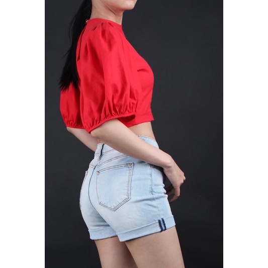 Quần Short Jeans ViGoss - 3450 SỐ ĐO CHƯA TÍNH ĐỘ CO GIẢN