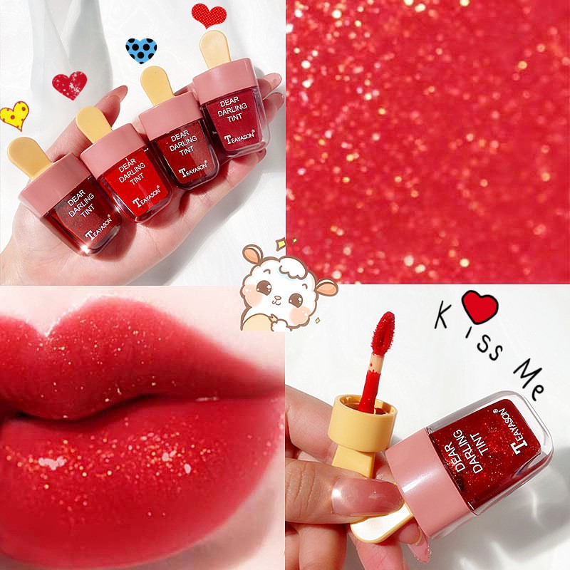 Son lòng môi TEAYASON Dear Darling Tint - Hàng nội địa Trung | BigBuy360 - bigbuy360.vn