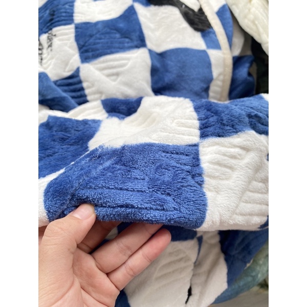 Ga gối nỉ nhung sữa mẫu mới 2022 siêu mềm siêu ấm tại MVYSHOP