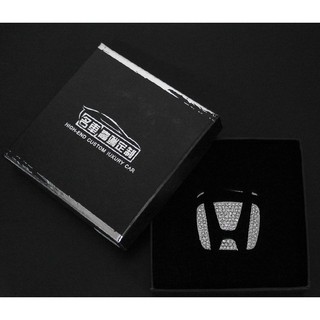Logo HONDA Trang trí vô lăng
