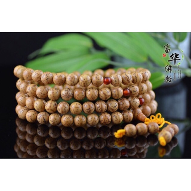 Tràng hạt bồ đề Nepal 108 hạt 10li