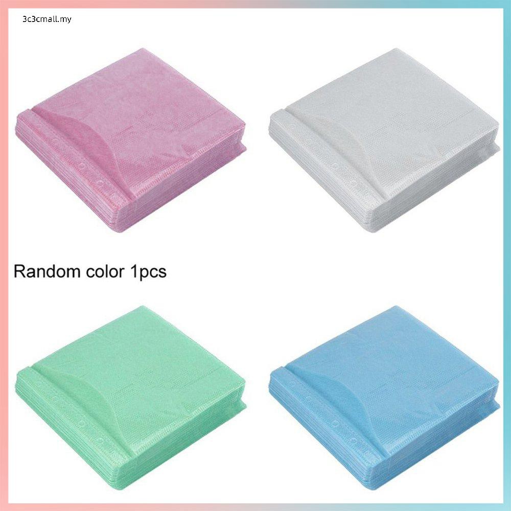 Set 100 Túi Đựng Đĩa Cd Dvd Hai Mặt Giá Đỡ | BigBuy360 - bigbuy360.vn