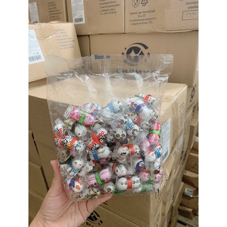 Kẹo gấu socola Nga JOJO mix các hình 500g 1kg