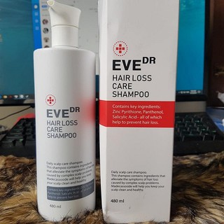 DẦU GỘI NGĂN RỤNG TÓC EVE DR
