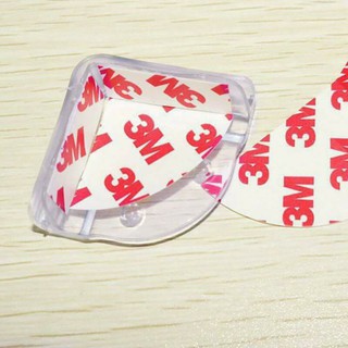Set 4 Bịt Góc Bàn Silicol (Có Tách Lẻ)