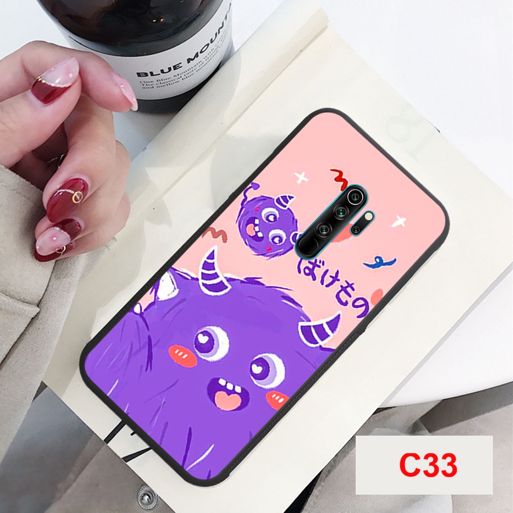 [RẺ VÔ ĐỊCH] ỐP LƯNG XIAOMI REDMI 8 -REDMI NOTE 8 PRO-REDMI 9 ĐẸP CHẤT LƯỢNG CAO NHIỀU MẪU