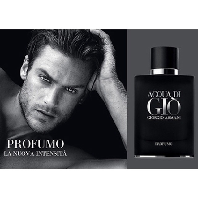 Nước hoa nam GIORGIO ARMANI Acqua Di Gio Profumo 75ml EDP