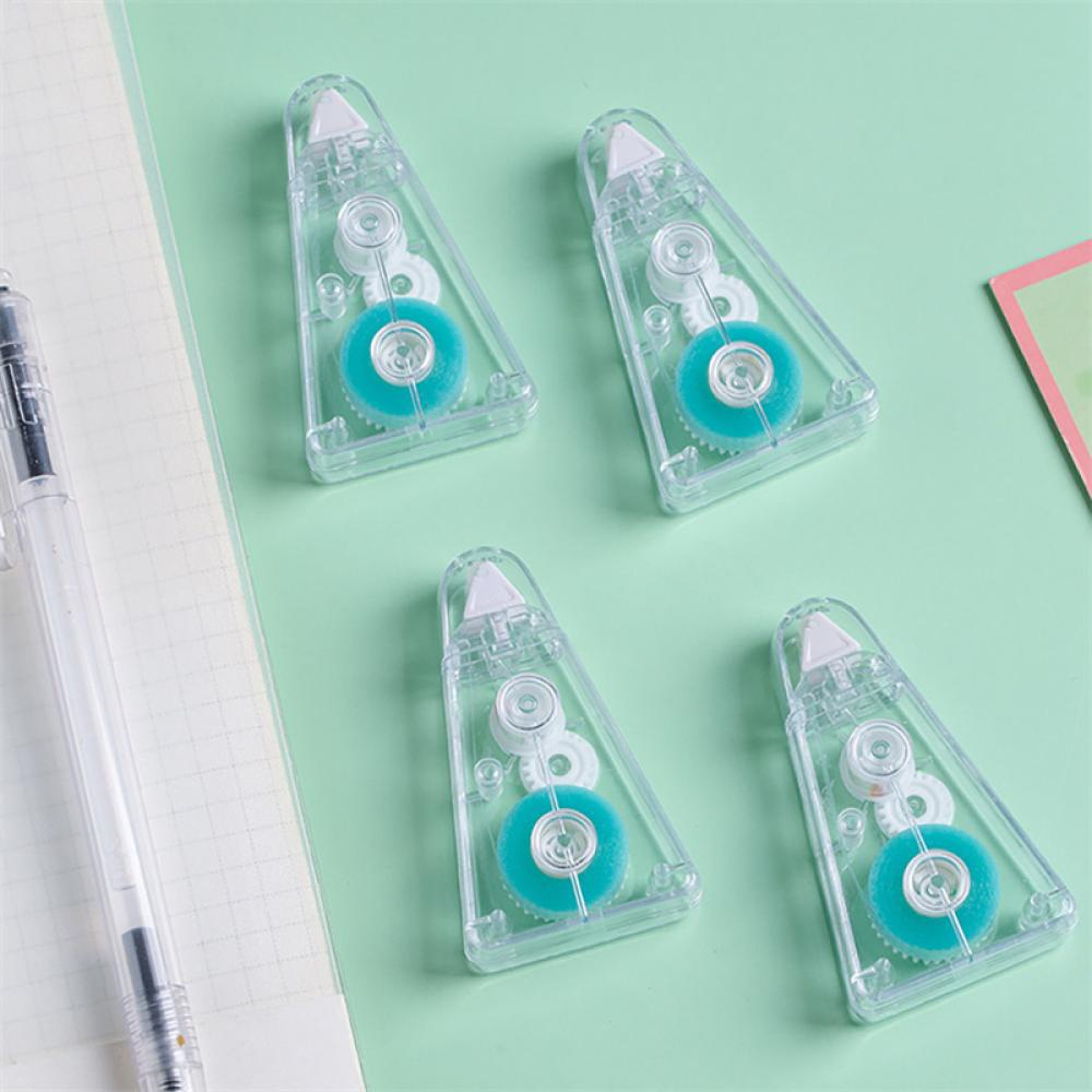Băng Keo Hai Mặt Mini 5mm * 5m K2P9 Dùng Trang Trí Sổ Tay DIY