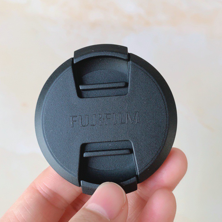 Nắp Đậy Ống Kính Fujifilm (Lens Cap)