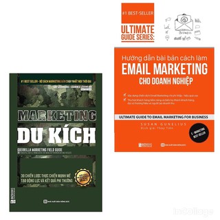 Combo Marketing Du Kích + Hướng Dẫn Bài Bản Cách Làm Email Marketing Cho Doanh Nghiệp