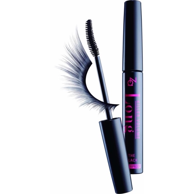 Mascara Siêu Dài Và Dày Mi Za Killer Volume Long Mascara 9g