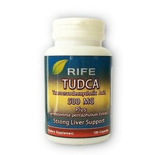 Tudca giải độc gan 500mg 100 viên