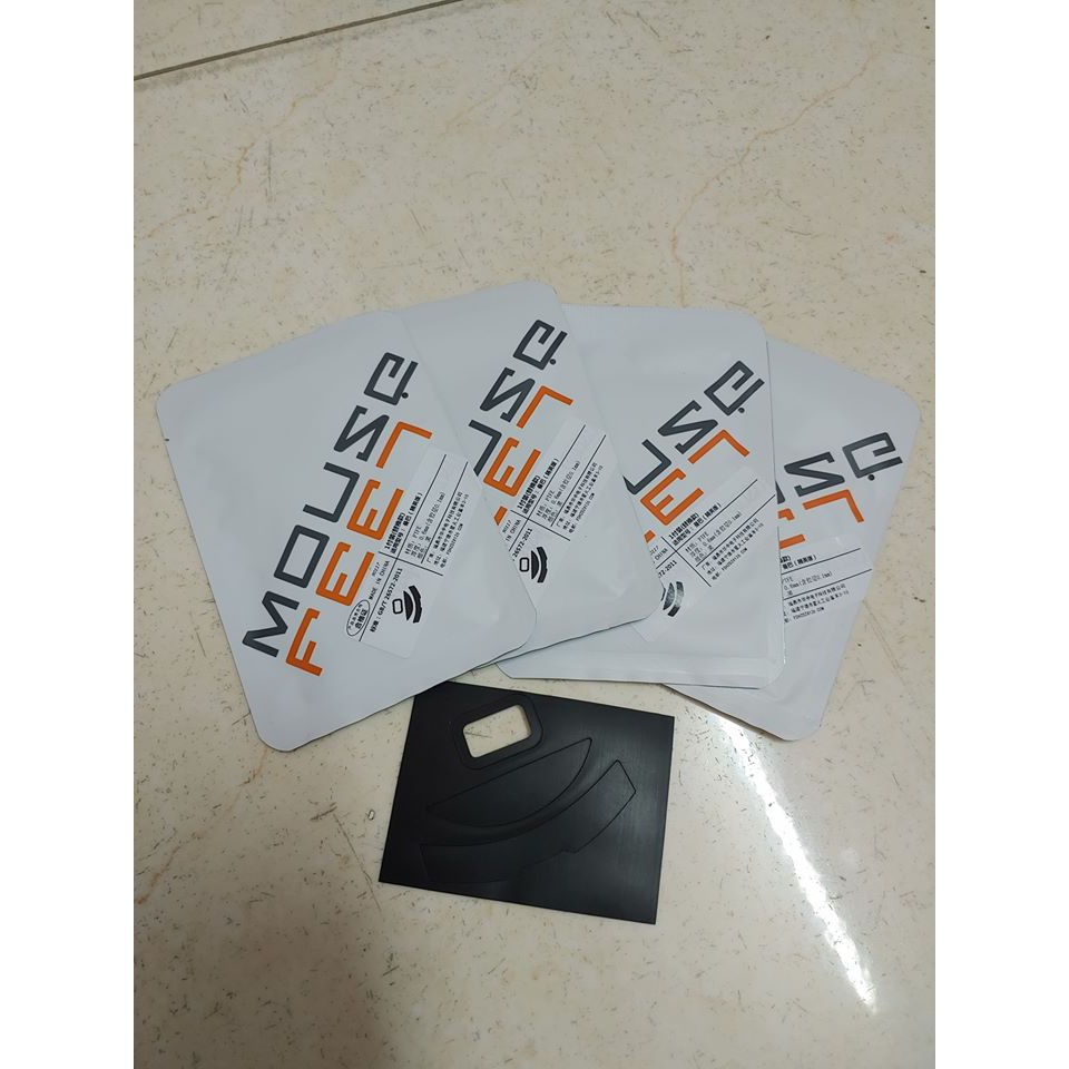 Feet cho razer DA elite