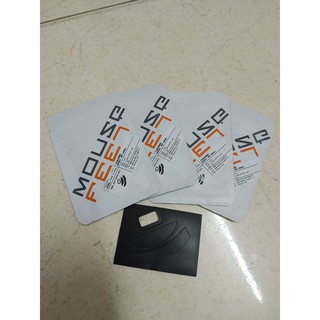Feet cho razer DA elite