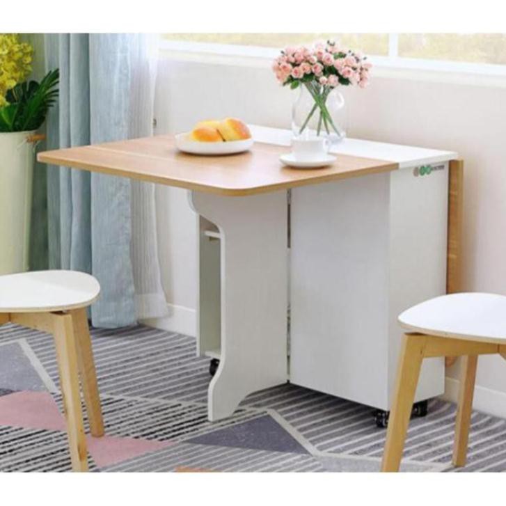 [HÀNG XUẤT KHẨU] Bàn Ăn Thông Minh Tiết Kiệm Diện Tích | BigBuy360 - bigbuy360.vn