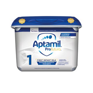 [MẪU MỚI] Sữa Aptamil bạc Anh số 1,2 800g