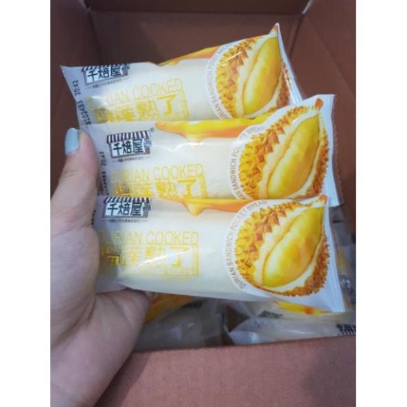 【Salemoiphut24h】Bánh sữa chua Đài Loan horsh phô mai cam chanh sầu riêng