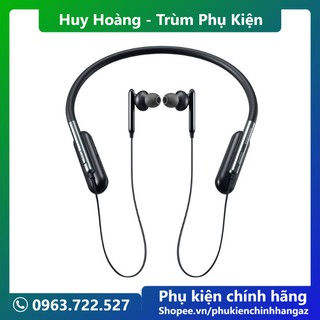Tai Nghe Bluetooth Thể Thao Samsung UFlex - tainghe Chuyên Chạy Bộ, Tập Gym Cho Iphone Android