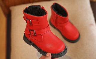 Boot bé gái sang chảnh